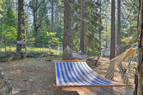 Pet-friendly Arnold Home - Steps To Hiking Trails!