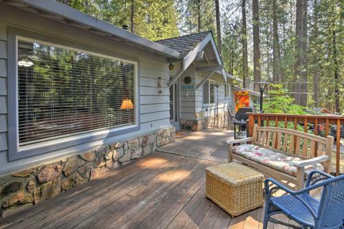 Pet-friendly Arnold Home - Steps To Hiking Trails!