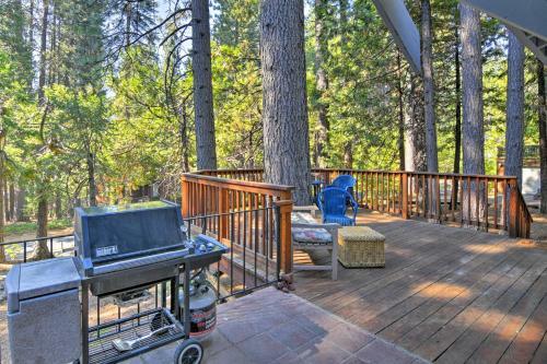 Pet-friendly Arnold Home - Steps To Hiking Trails!