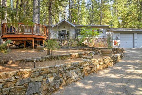 Pet-friendly Arnold Home - Steps To Hiking Trails!