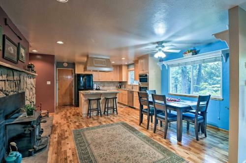 Pet-friendly Arnold Home - Steps To Hiking Trails!