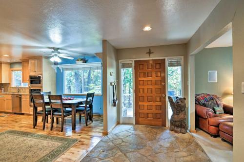 Pet-friendly Arnold Home - Steps To Hiking Trails!