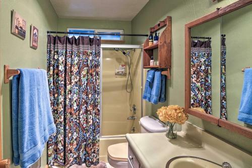 Pet-friendly Arnold Home - Steps To Hiking Trails!