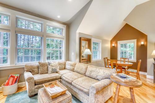 Apartamento Serene Redwood Retreat