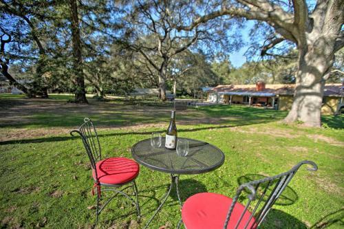 Pet-friendly Home - 3 Mi To Golf Course And Wineries