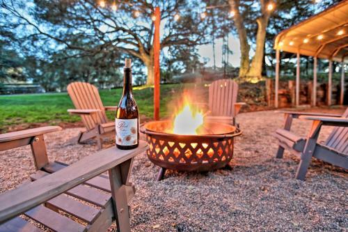 Pet-friendly Home - 3 Mi To Golf Course And Wineries