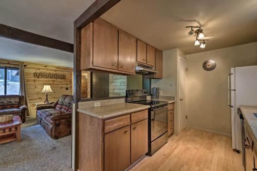 Cabin With Bbq Deck, Near Big Trees State Park!