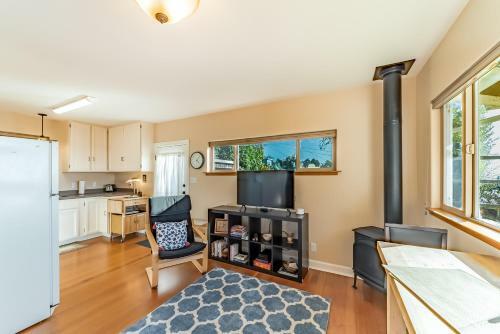 Apartamento Baxter's Bayview Cottage