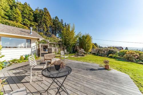 Apartamento Baxter's Bayview Cottage