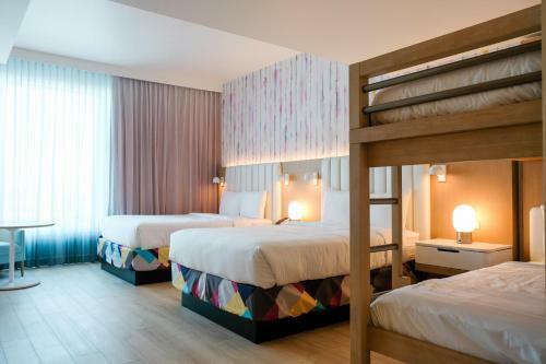 Hotel Radisson Blu Anaheim