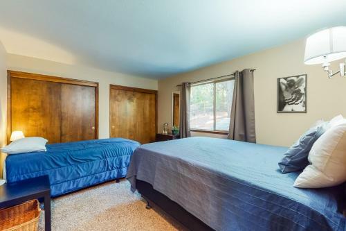 Swiss Mountain Lodge