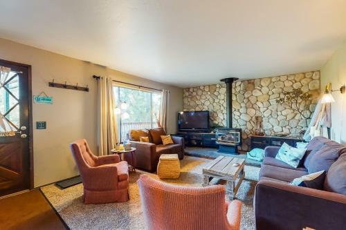 Swiss Mountain Lodge