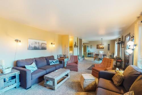 Swiss Mountain Lodge