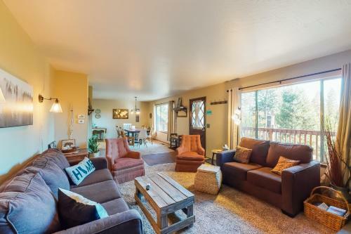Swiss Mountain Lodge