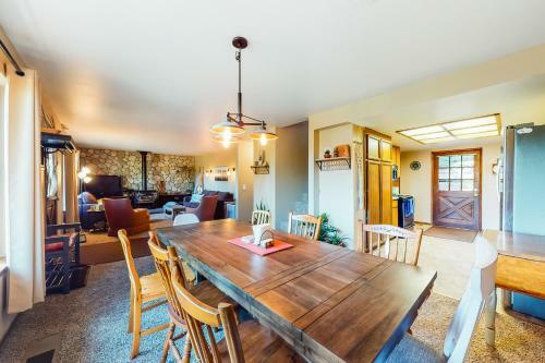 Swiss Mountain Lodge