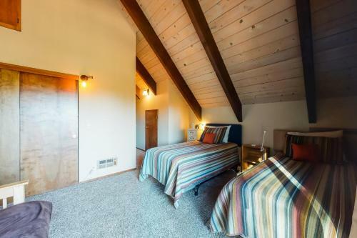 Swiss Mountain Lodge