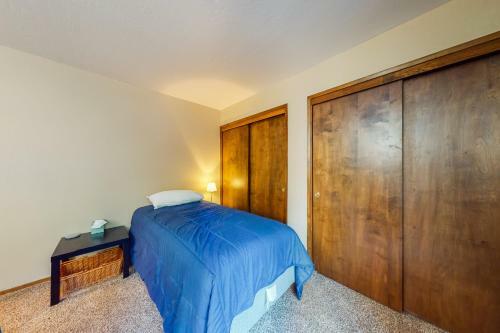 Swiss Mountain Lodge