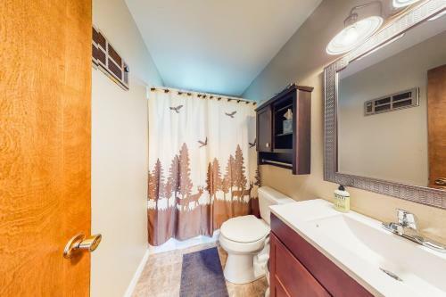 Swiss Mountain Lodge