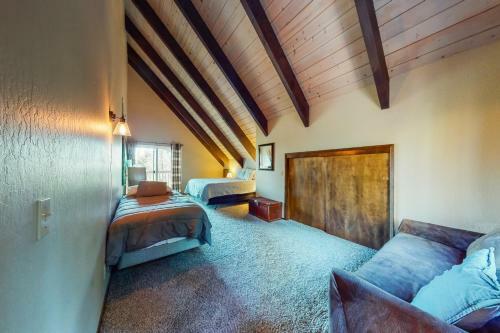 Swiss Mountain Lodge
