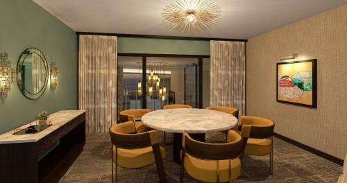 Hotel Le M�ridien Pasadena Arcadia