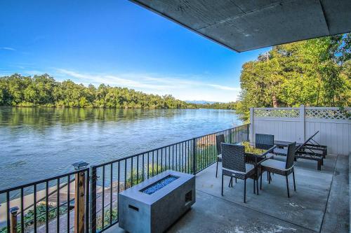 Apartamento Sacramento River Retreat On The Rivers Edge!
