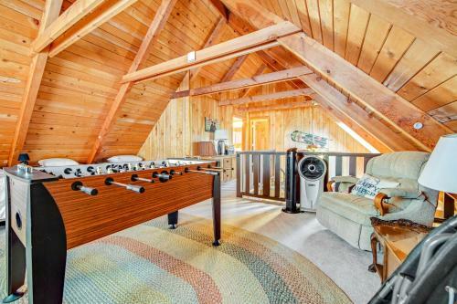 Cabin Life