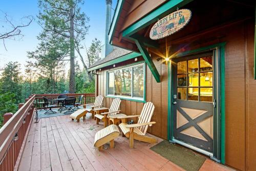 Cabin Life