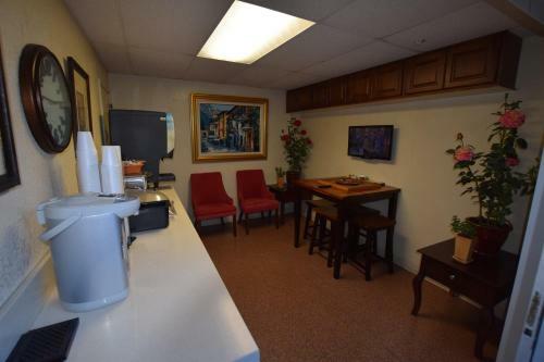Bed & Breakfast Catalina Courtyard Suites