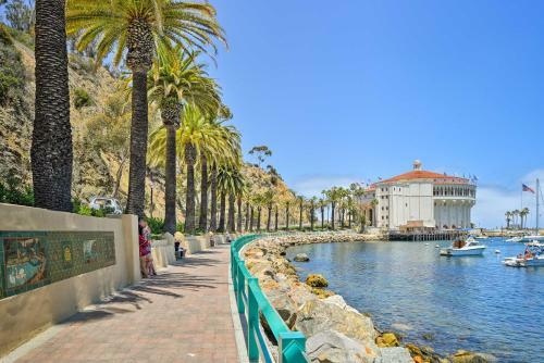 Catalina Island Cottage - Walk To Main St And Beach!