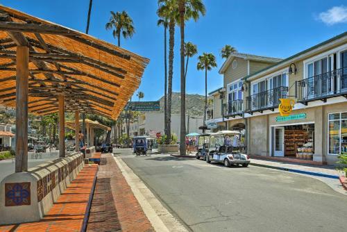 Catalina Island Cottage - Walk To Main St And Beach!