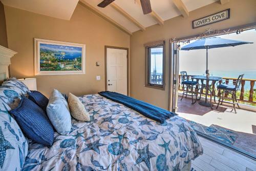 Lux Oceanfront Villa With Breathtaking Views!