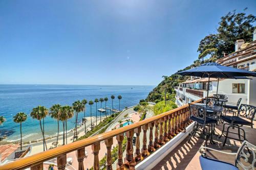 Lux Oceanfront Villa With Breathtaking Views!