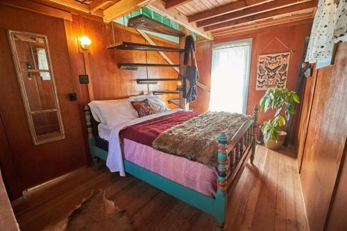 Cookiebutter Cabin