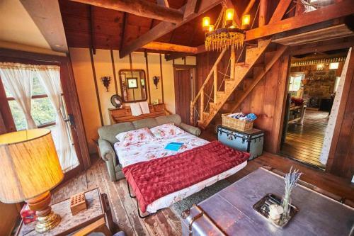 Cookiebutter Cabin
