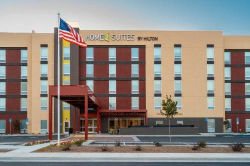 Hotel Home2 Suites Bakersfield
