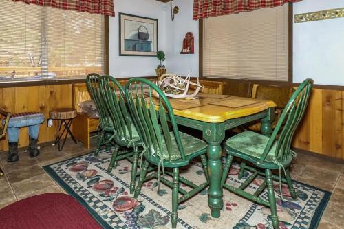 Serrano Cabin-1823 By Big Bear Vacations
