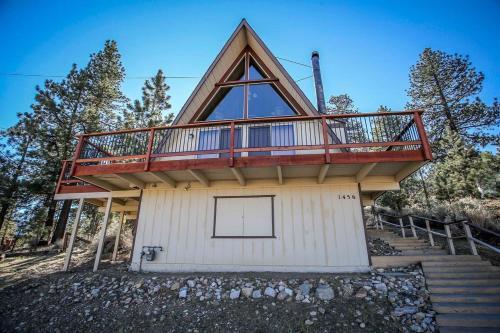 Meadow View Chalet-1632 By Big Bear Vacations