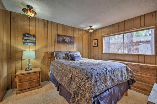 Big Bear Home With Private Hot Tub - 5 Mins To Lake!