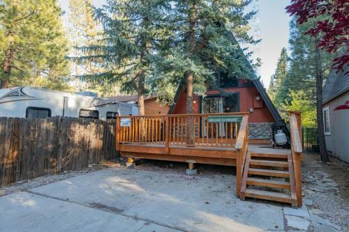 A-frame Delight