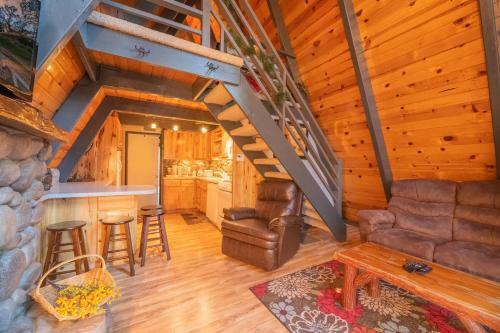 A-frame Delight