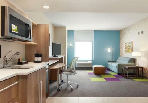 Hotel Home2 Suites By Hilton Barstow, Ca