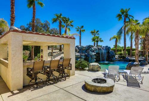 Cool Pool Retreat