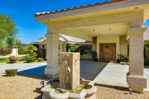 Cool Pool Retreat
