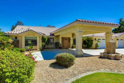 Cool Pool Retreat