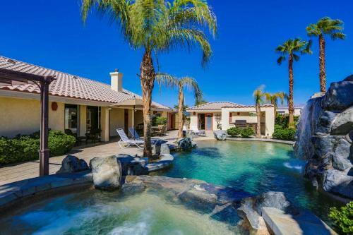 Cool Pool Retreat