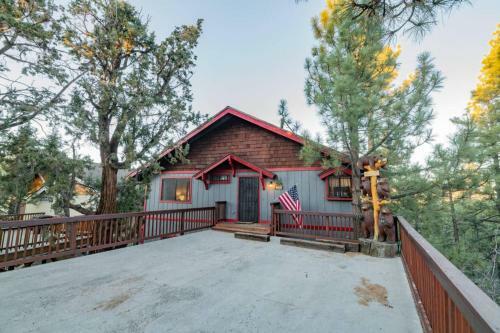 Mountain View Villa