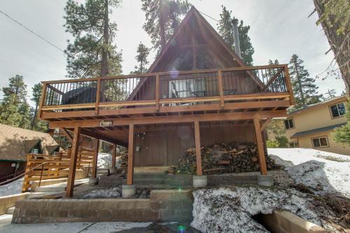 1 Bed 1 Bath Vacation Home In Big Bear