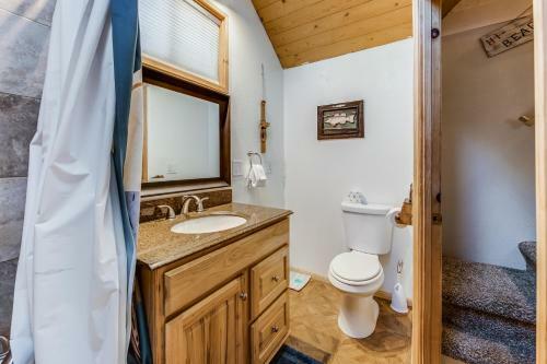 Squirrel's Landing - 1 Bed 1 Bath Vacation Home In Big Bear Lake