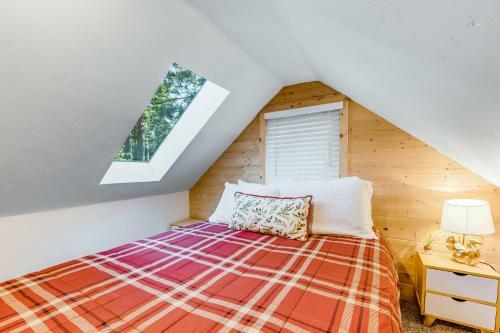 Squirrel's Landing - 1 Bed 1 Bath Vacation Home In Big Bear Lake