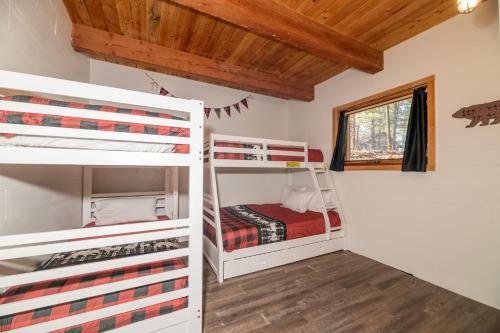 Summit Lifts And Logs Cabin